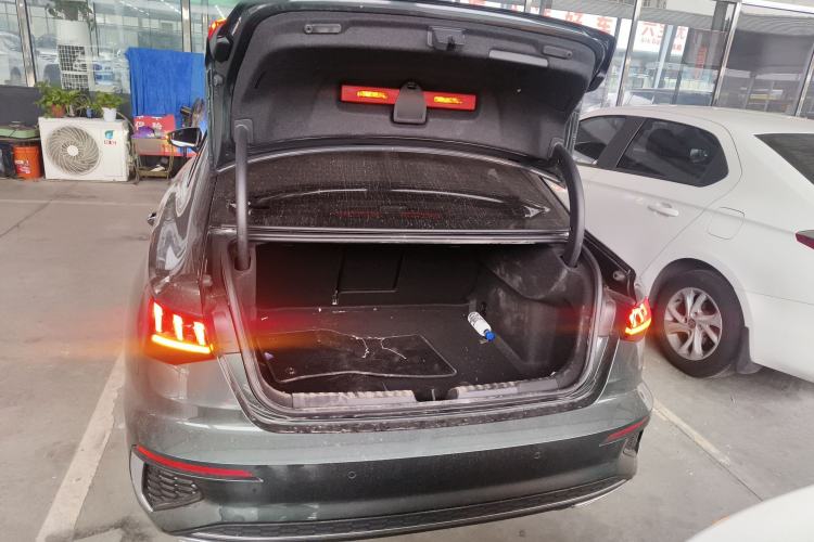 Used Audi A3 2022 A3L Limousine 35 TFSI Fashion Sport Model
