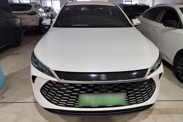 Used BYD Qin PLUS 2025 DM-i Smart Drive 55KM Leading Model
