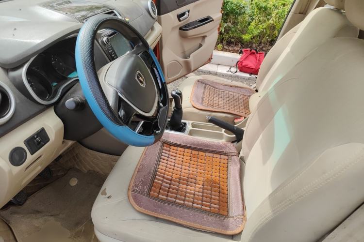 Used Jinbei 750 2015 1.5L Comfort Model Left Front Seat