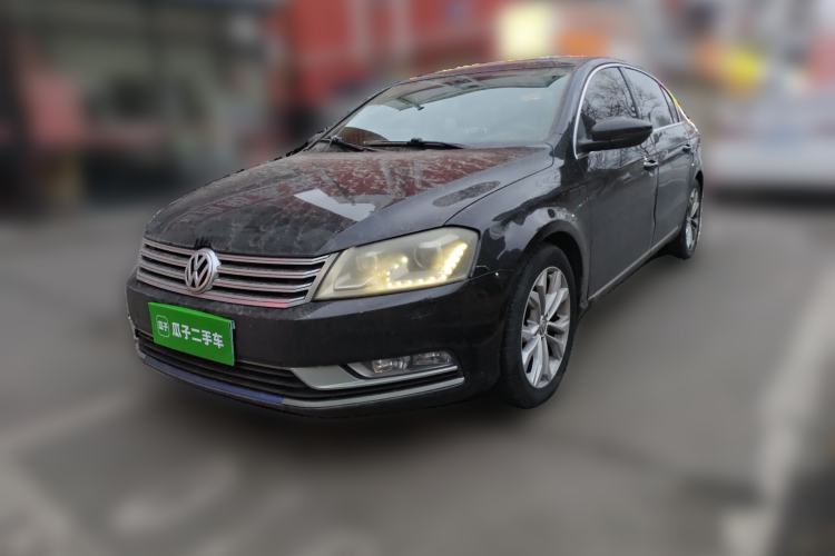 Used Volkswagen Magotan 2012 Revised 1.8TSI Luxury Version