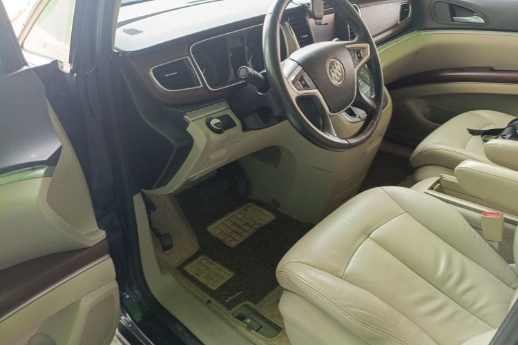 Used Buick GL8 2014 3.0L GT Luxury Business Haoya Edition