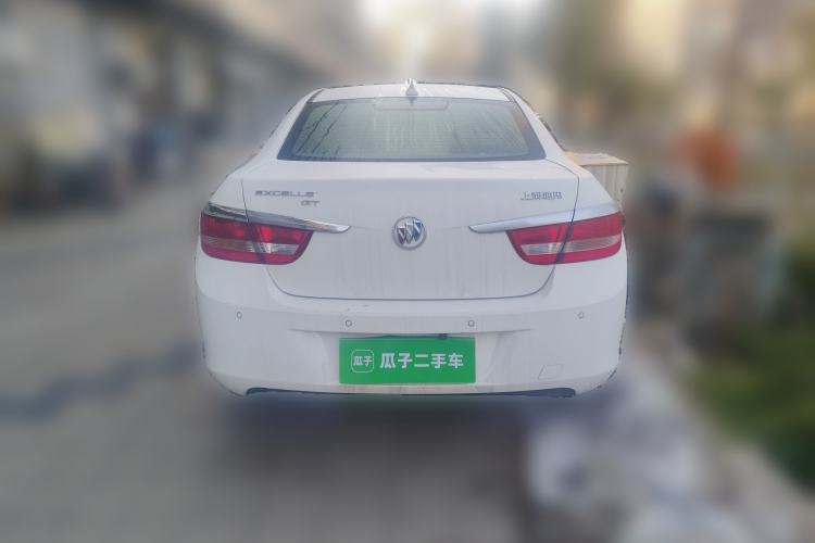 Used Buick GT 2013 GT 1.6L Automatic Fashion Edition
