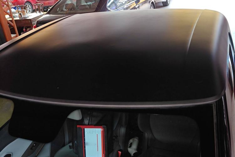 Used Baojun E200 2019 250KM Smart Drive Edition Roof