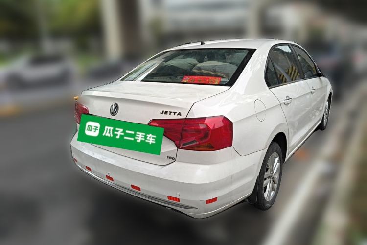 Used Volkswagen Jetta 2017 1.5L Automatic Comfort Model