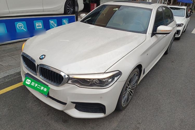 Used BMW 5 Series 2018 Restyled 530Li Luxury Edition M Sport Package
