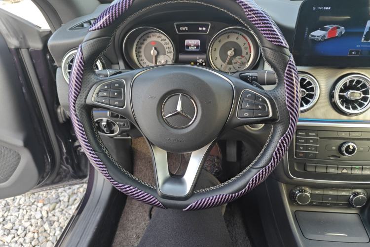 Used Mercedes-Benz CLA 2016 CLA 200 Sport Edition Steering Wheel