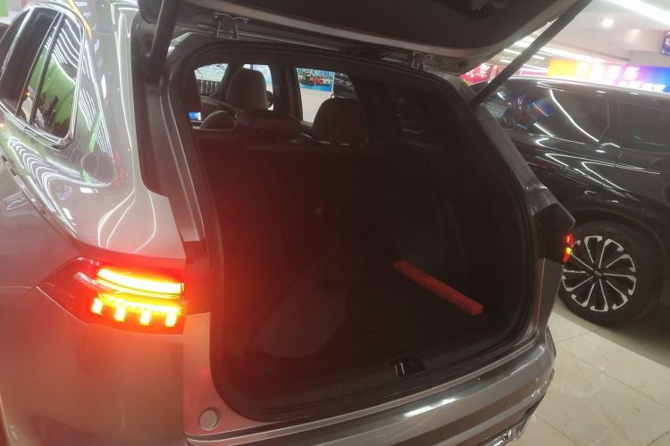 Used Geely Auto Monjaro L 2024 2.0TD High-Power Automatic Two-Wheel Drive Yunqi Version