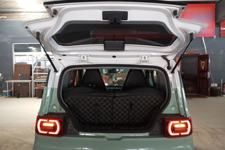 Used Wuling Hongguang MINIEV 2021 Macaron Fashion Model Lithium Iron Phosphate
