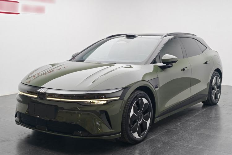 Used Zeekr 007GT 2025 Rear-Drive Intelligent Driving Version 75 kWh
