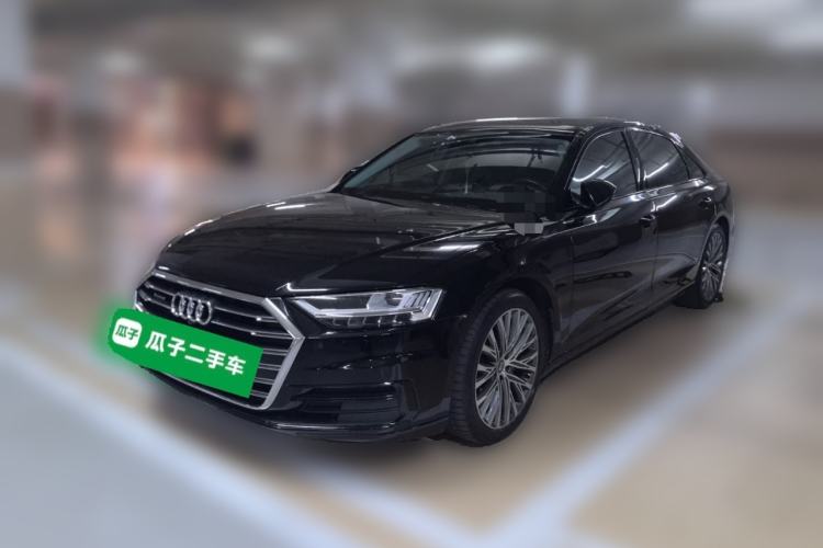 Used Audi A8 2018 A8L 55 TFSI quattro Luxury Edition