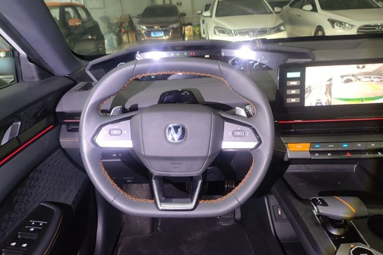 Used CHANGAN UNI-V 2024 1.5T Prestige Sport Edition
