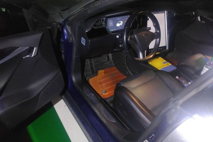 Used Tesla Model S 2017 S 75D Standard Range Edition
