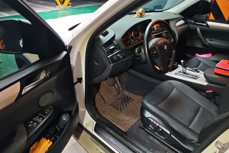 Used BMW X3 2016 sDrive20i