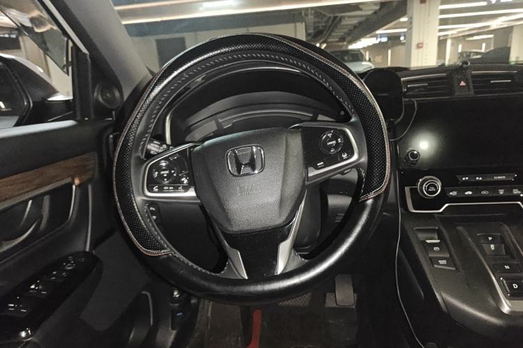 Used Honda CR-V 2021 Rui Hybrid 2.0L 2WD Pure Drive Edition
