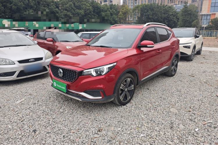 Used MG ZS 2017 16T Automatic Prestige Edition