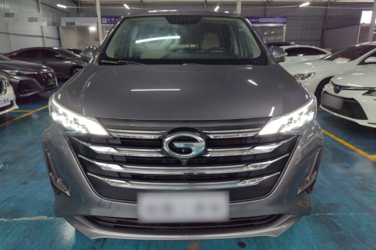 Used GAC Trumpchi M6 2021 270T DCT Prestige Edition (7 Seats) Front