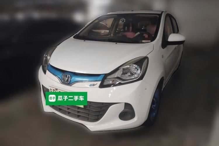 Used CHANGAN Benni EV 2018 EV260 Standard Model