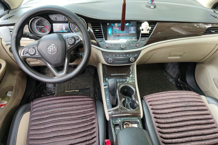 Used Buick Verano 2018 Sedan 15S Automatic Leading Model