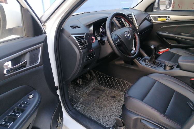 Used CHANGAN CS75 2016 1.5T Manual FENGSHANG Model