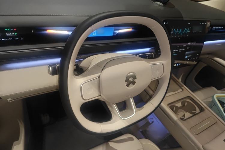 Used Nio ES8 2026 Model 6-seat Executive Luxury Edition