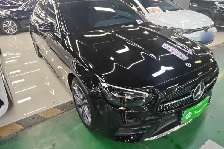 Used Mercedes-Benz E-Class 2023 E 300 L Sport Luxury Edition