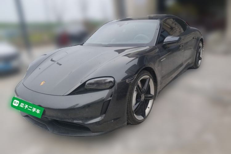 Used Porsche Taycan 2022-Year Updated Taycan
