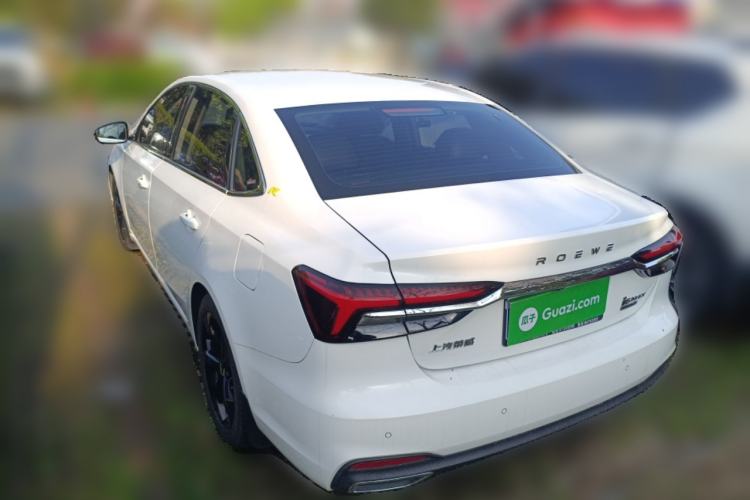 Used Roewe i6 MAX 2020 300TGI Automatic "Swell Cool Smart Drive" Edition
