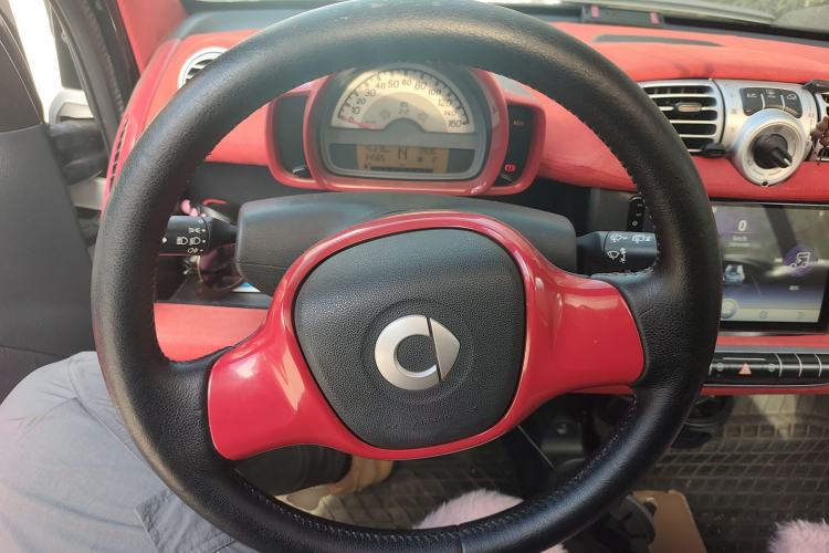 Used smart fortwo 2014 1.0 MHD Hardtop New Year Special Edition