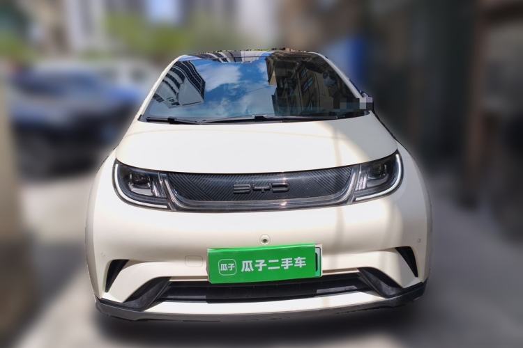 Used BYD Dolphin 2023 420 km Fashion Edition
