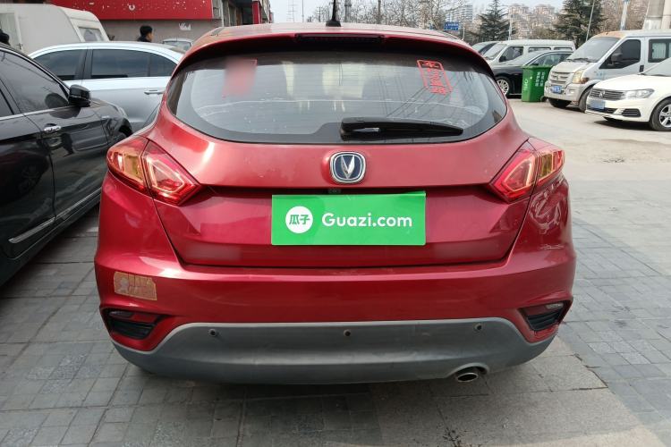 Used Changan Eado 2015 1.6L Automatic Junku Model China IV Standard