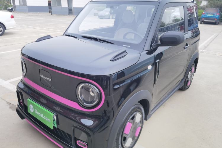 Used Geely Galaxy Panda 2025 210km Panda Kart