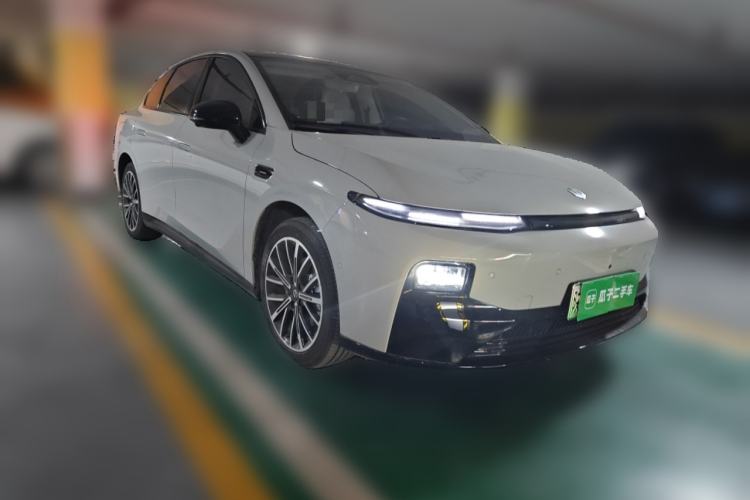 Used Leapmotor B01 2025 650 Enjoyment Edition Front Right 45 Deg