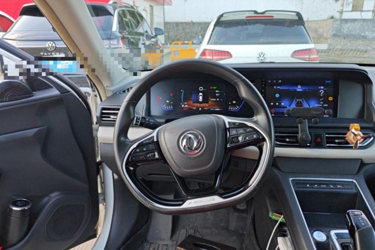 Used Dongfeng Aeolus E70  Steering Wheel