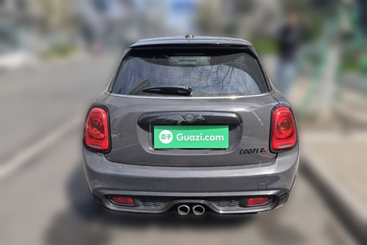 Used MINI 2015 2.0T COOPER S Five-Door Edition