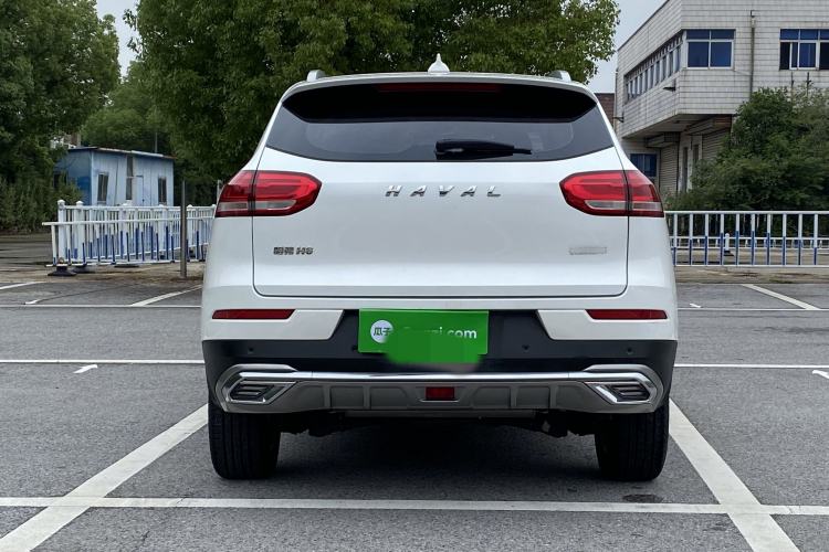 Used Haval H6 2021 1.5T Automatic Urban Edition