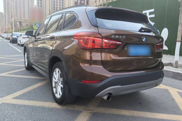 Used BMW X1 2016 sDrive18Li Fashion Model Exterior 3