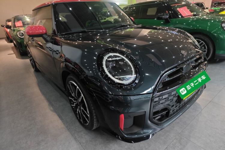 Used MINI JCW 2025 JOHN COOPER WORKS