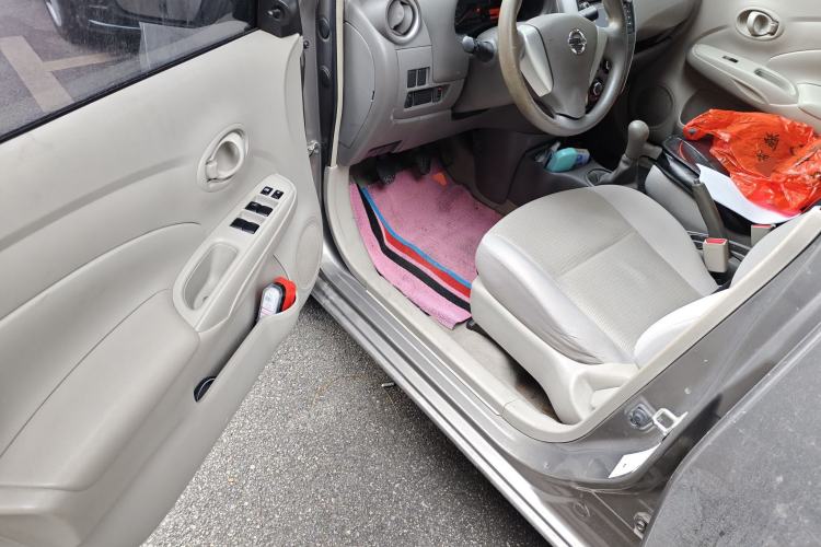 Used Nissan Sunny 2015 1.5XE Manual Comfort Edition
