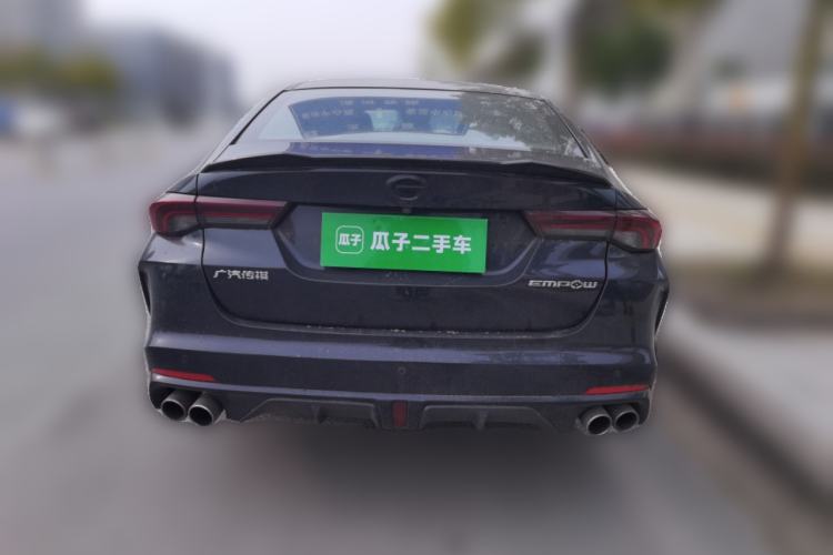 Used GAC Trumpchi EMPOW 2021 270T DCT J15 Version
