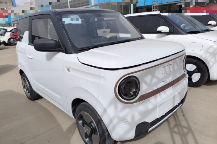Used Geely Galaxy Panda 2023 Panda Mini 200km Dynamic Bear
