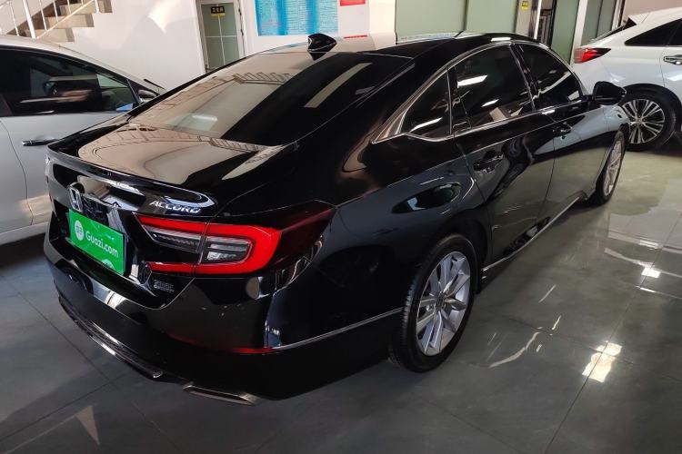 Used Honda Accord 2022 260TURBO Luxury Edition