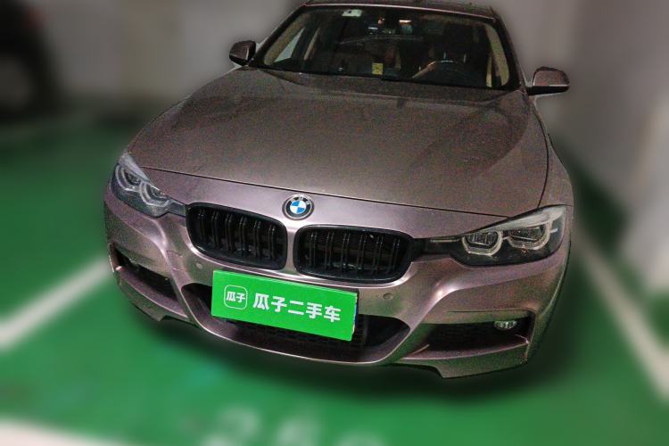 Used BMW 3 Series 2019 320Li M Sport Night Edition
