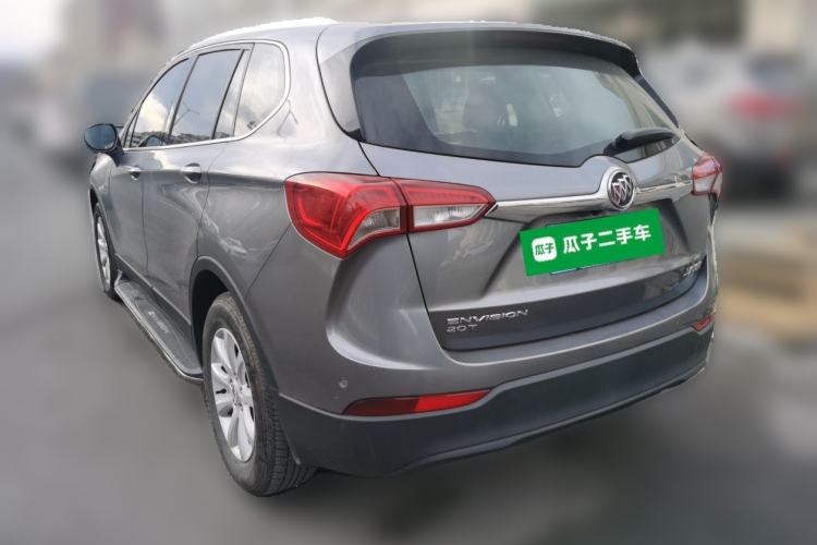 Used Buick Envision 2018 20T Two-Wheel-Drive Elite Model