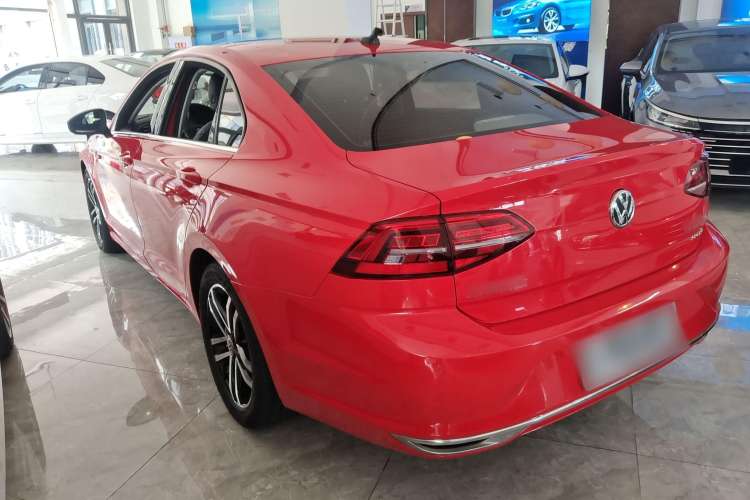 Used Volkswagen Lamando 2021 280TSI DSG Comfort Edition