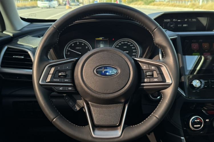 Used Subaru Forester 2019 2.0i Luxury Edition EyeSight