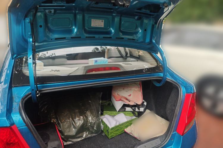 Used Chevrolet Sail 2013 Sedan 1.2L Manual Warm Edition
