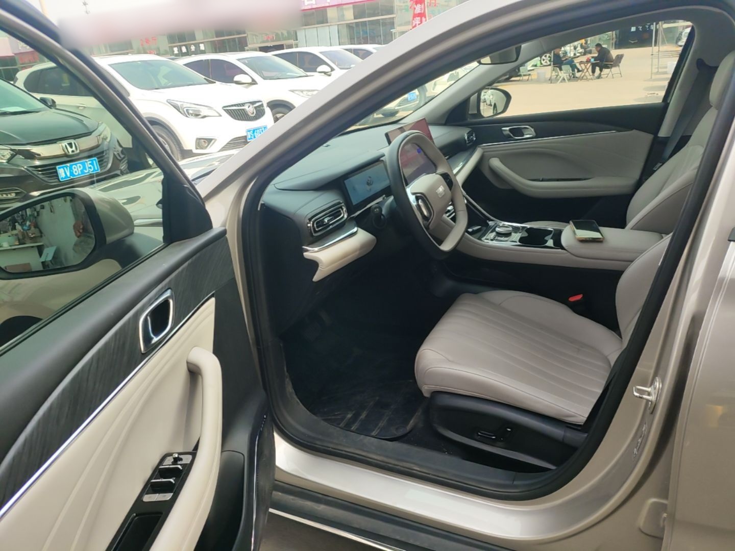 Geely Galaxy Stellar 6 2026 Model 125km Exploration+ Edition — снимка 18