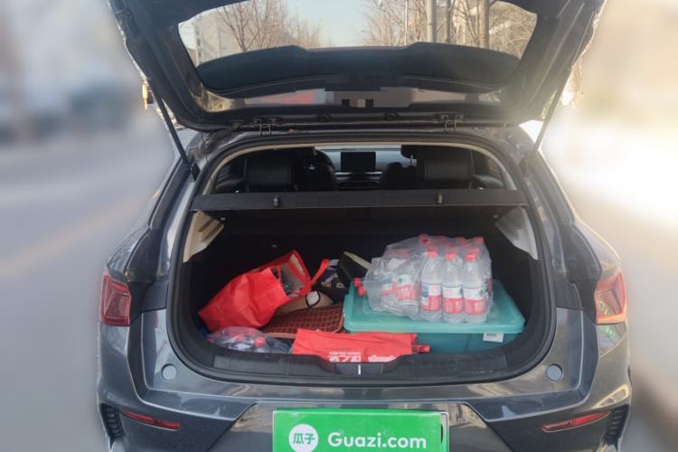 Used BYD e2 2019 Long-Range Version Yao·Luxury Trim
