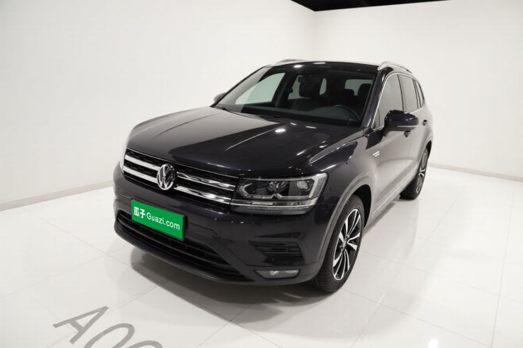 Used Volkswagen Tharu 2021 280TSI Two-Wheel-Drive Luxury Plus Edition