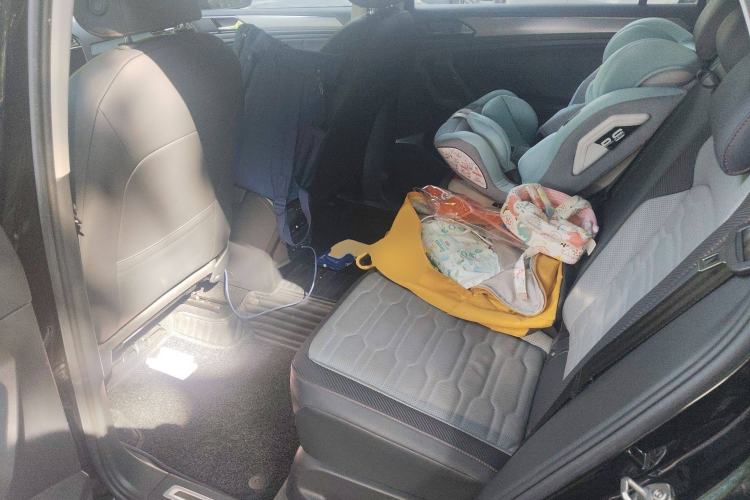 Used Volkswagen Tiguan X 2021 330TSI Two-Wheel-Drive Flagship Edition
